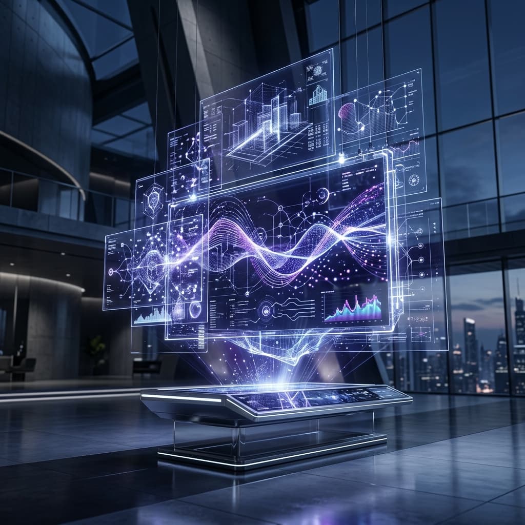 OPTERA Attraction Visual