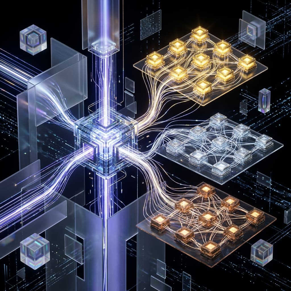 AI Token Flow Optimization